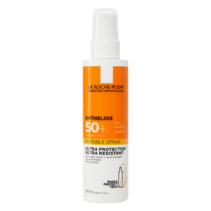 La Roche-Posay Anthelios Invisible Sunscreen Spray SPF50+ 200ml