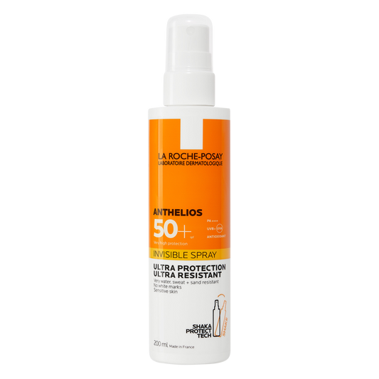 La Roche-Posay Anthelios Invisible Sunscreen Spray SPF50+ 200ml
