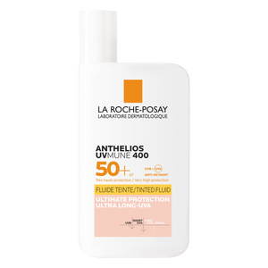 La Roche-Posay Anthelios UVMune 400 Invisible Tinted Fluid SPF50+ 50ml