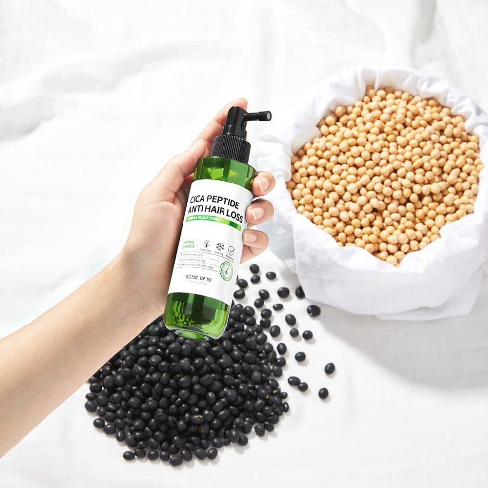 SOME BY MI - Cica Peptide Anti Hair Loss Derma Scalp Tonic