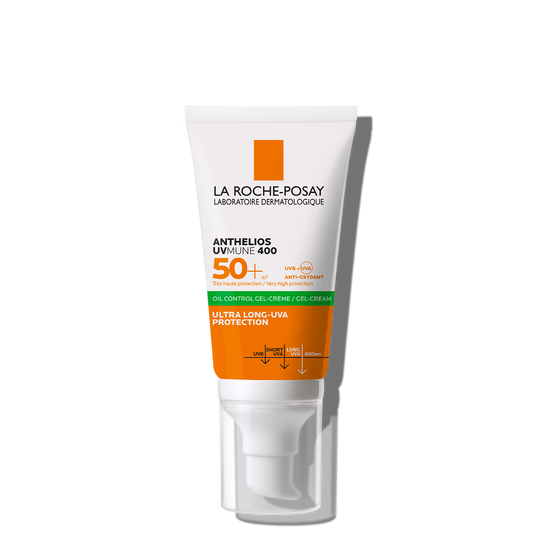 La Roche-Posay Anthelios UVMune 400 Oil Control Gel-Cream SPF50+ 50ml