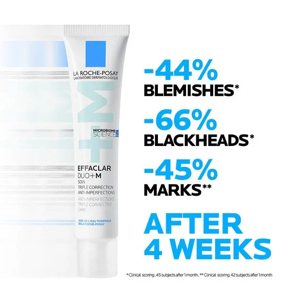 LAROCHE POSAY EFFACLAR DUO+ M