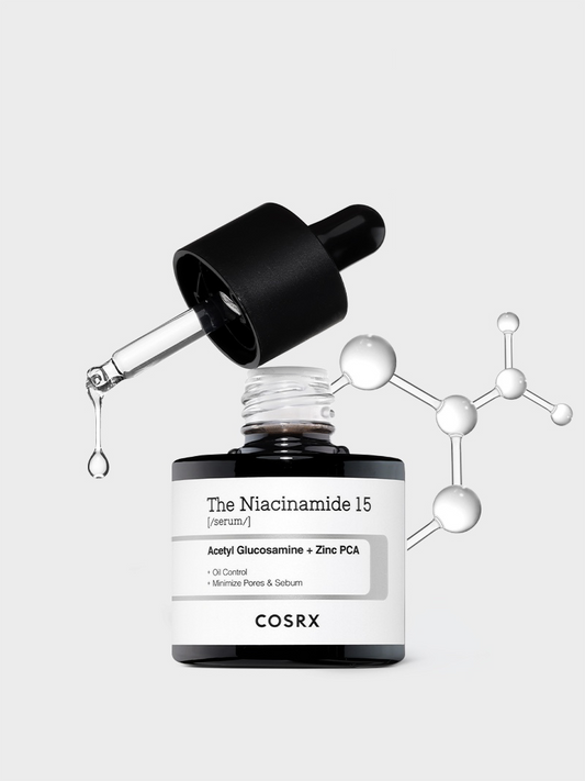 COSRX The Niacinamide 15 Serum 20ml — packshot