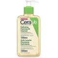 CeraVe Hydrating Foaming oil Cleanser