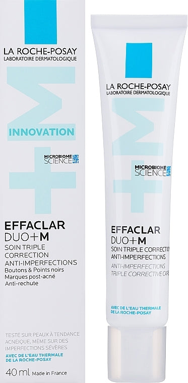 LAROCHE POSAY EFFACLAR DUO+ M