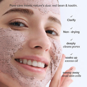 Beauty of Joseon Red Bean Pore Mask texture