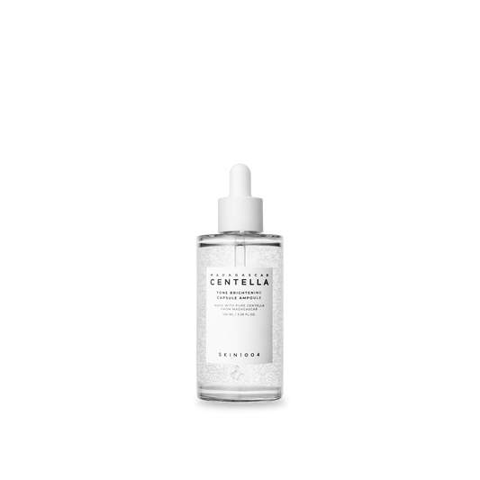 SKIN 1004 Madagascar Centella Tone Brightening Capsule Ampoule 100ml - أمبول تفتيح وتوحيد البشرة
