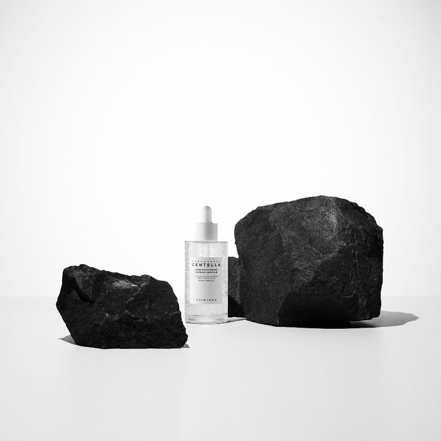SKIN 1004 Tone Brightening Ampoule - key ingredients