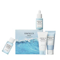 SKIN1004 Hyalu-Cica Travel Kit contents